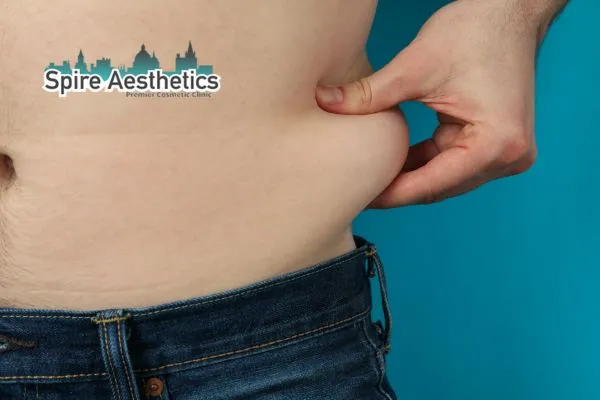 Why do we get love handles Prestwich and how can we minimise them?