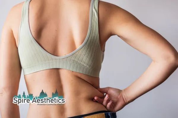 Learn how to reduce and remove love handles Prestwich Call our team today!