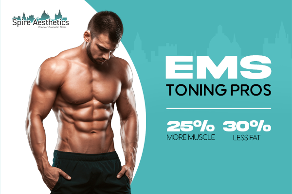 EMS Toning pros benefits if you play cricket Prestwich