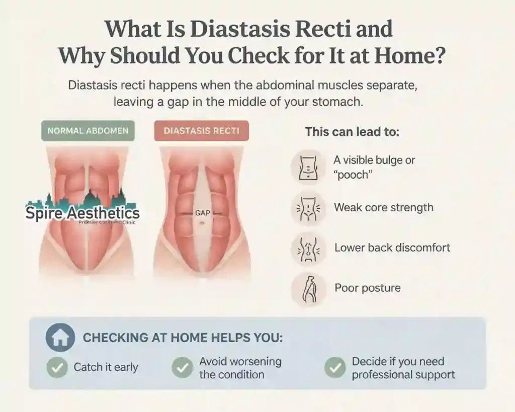 What Is Diastasis Recti and Why Should You Check for It at Home Prestwich?